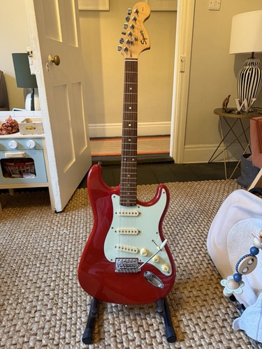 Fender squier affinity - squier,