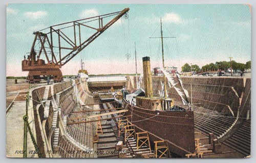 1901 charleston navy yard - charleston,