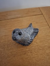 Vintage Inuit Seal Figure