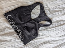 Calvin Klein Womens Black