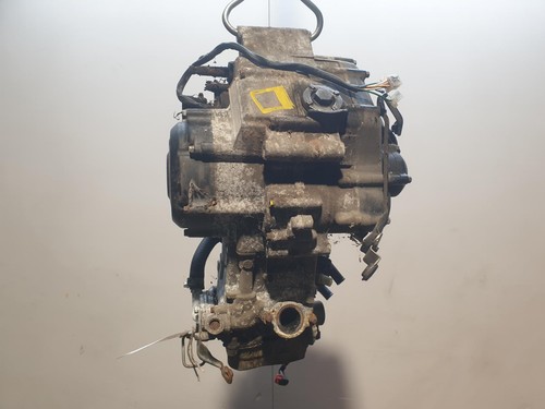 Yamaha yzf 125 e32f - 125-a, engine