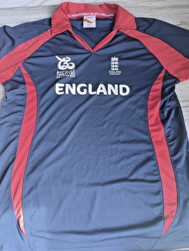 England cricket shirt - shirt, mens