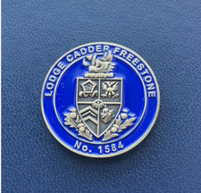 Scottish Masonic Token Lodge