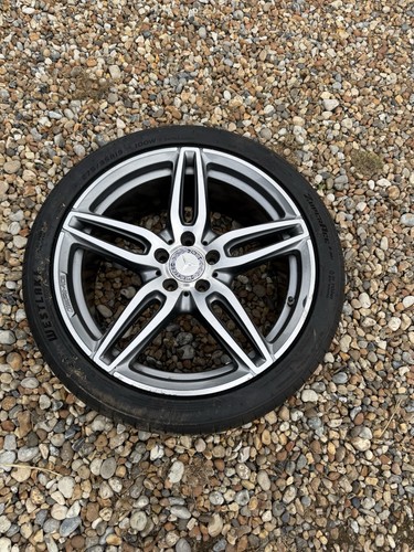 Mercedes 19inch alloy wheel - alloy,