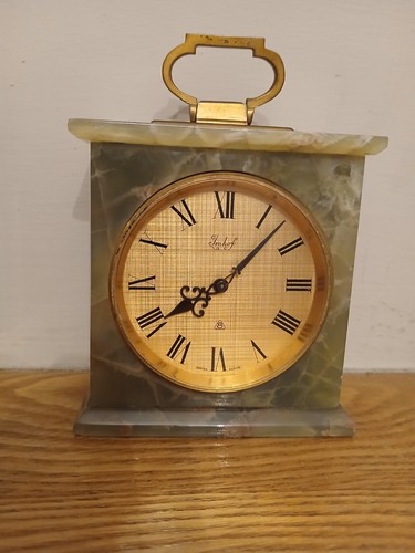 Imhof vintage clock - vintage,