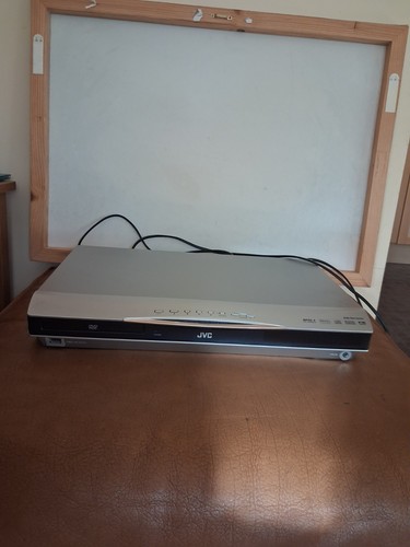 Jcv dvd player thp3 - jcv, xv-thp3