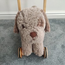 John Lewis Archie Dog Walker