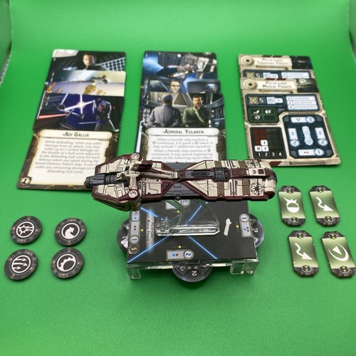 Star wars armada pelta - star,