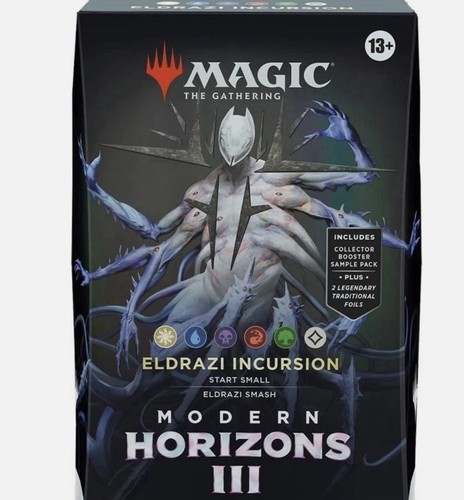 Magic the gathering - gathering, eldrazi