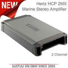Hertz HCP 2MX 12V 2 Channel
