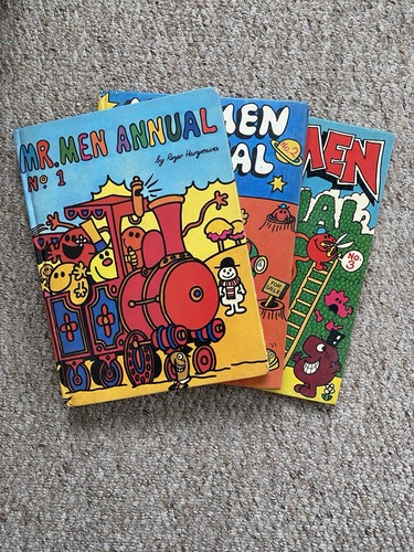 Men annual no 2 - annual, &
