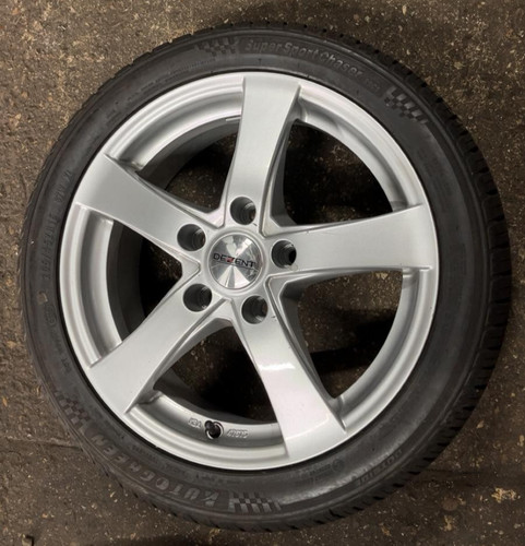 Dezent inch silver - dezent,