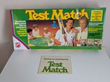 Test Match Vintage