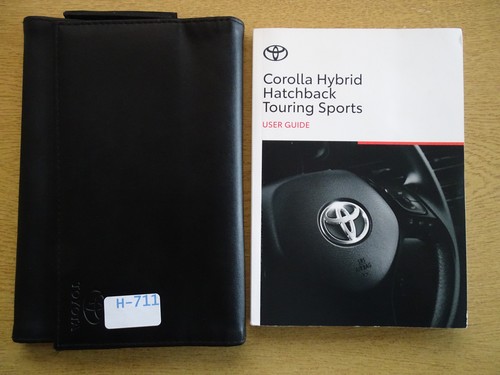 Genuine toyota corolla - genuine, hybrid