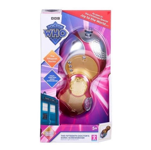 Doctor who fifteenth - doctor,