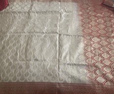 Heavy Katan Silk Saree In