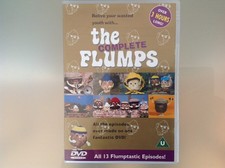 THE COMPLETE FLUMPS DVD - GOOD