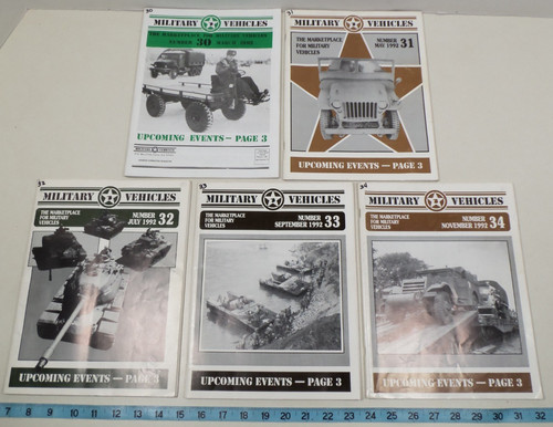 Lot vintage military - vintage,