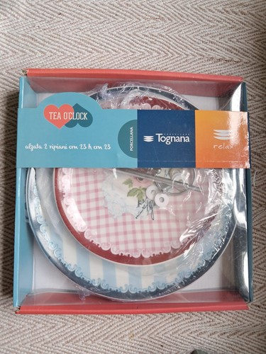 Tognana tier plate - tognana, 2
