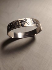 Ladies Sterling silver