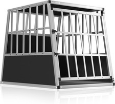 Dog Travel Crate for Car -