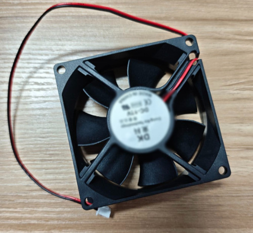 Replacement fan unit for - replacement,