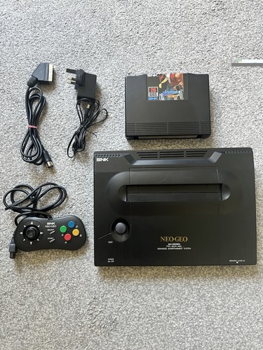 Neo geo aes - and, 161-1