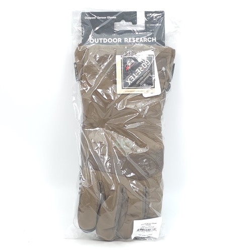 Outpost sensor gloves gore - outpost, gore-tex