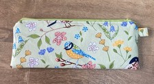 Handmade Fabric Pencil Case