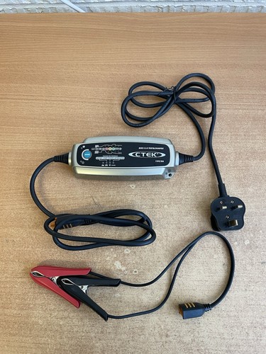 Ctek mxs 12v 5a - mxs, smart