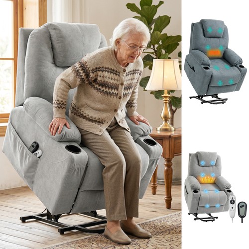 Riser and recliner chair - riser,