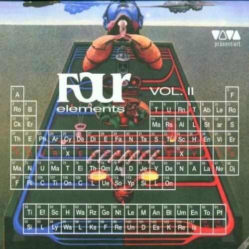 Four elements - 2, (2002)