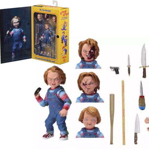 Neca chucky good guy doll - neca,