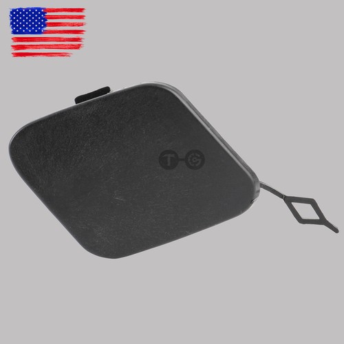 Front bumper tow eye - bumper,