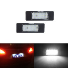 LED License Number Plate Light