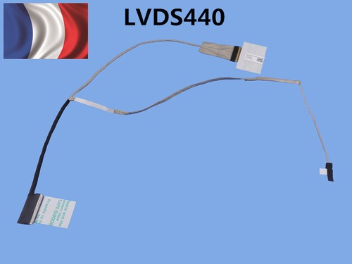 Lvds video ribbon - cable, for