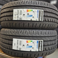 2X NEW AVON ZV7 205/45 ZR17 XL 88W UHP A1 CAR TYRES 205 45 17 2054517 D+A