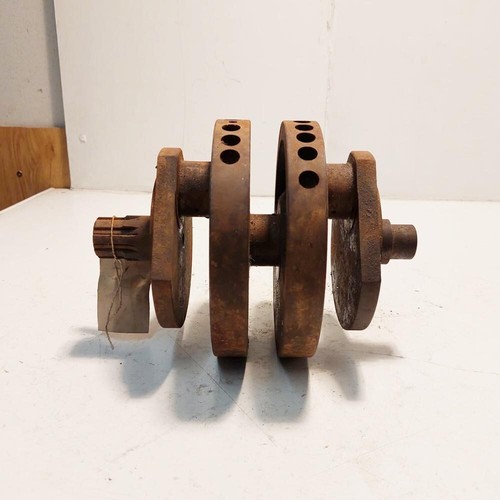 Ajs matchless crankshaft - ajs, /
