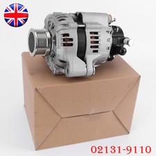 ALTERNATOR WITH VAC PUMP FITS KIA SPORTAGE & CARENS 2.0 DIESEL CRDi 2004-2010 UK