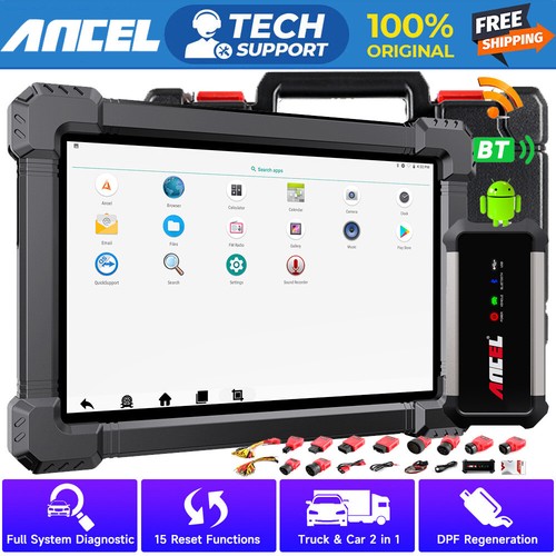 Ancel heavy duty - ancel,