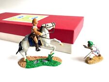 Trophy Miniatures HS5 Young Winston at Omdurman 54mm Toy Soldiers