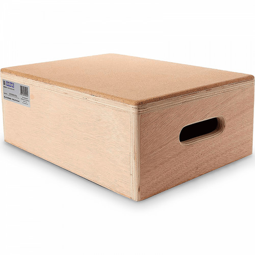 Aidapt cork top - top, box