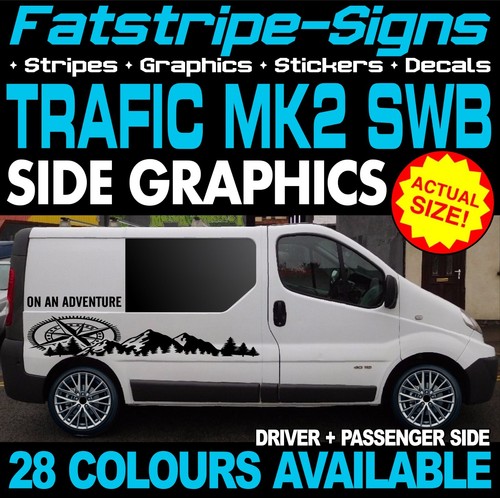 Fit renault trafic swb - to,