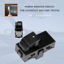 Power Window Switch Front Rear Right Passenger For GM Chevy Truck SUV 2007-2013
