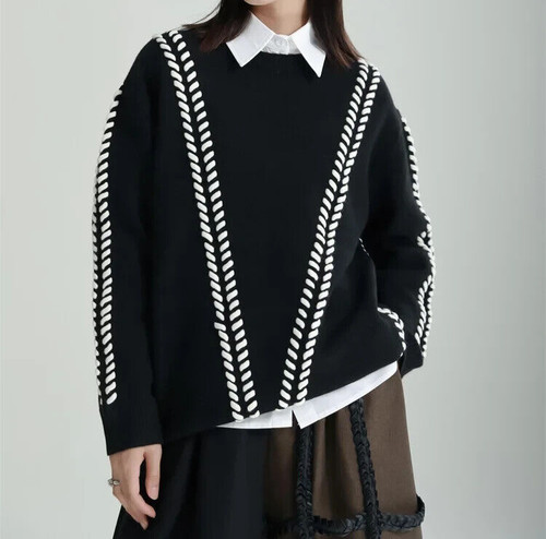 Ladies black white - ladies,