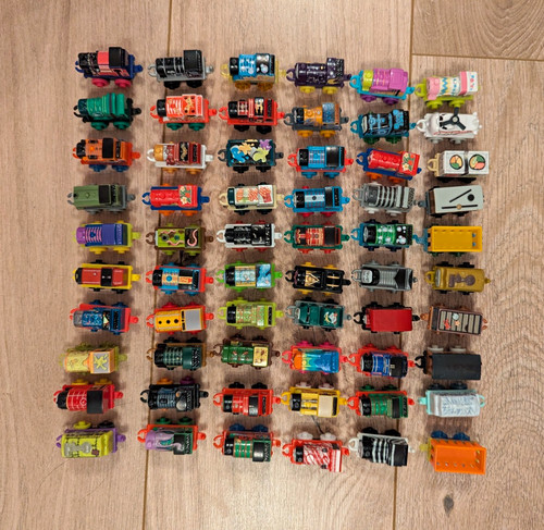 Huge thomas friends minis - &,