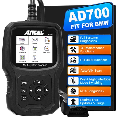 Ancel obd2 scanner for - uk,