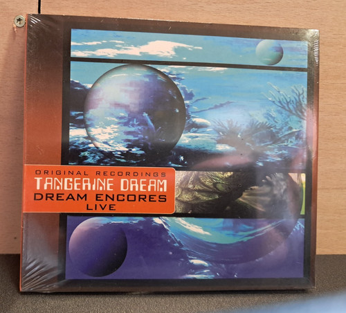Tangerine dream encores - dream,