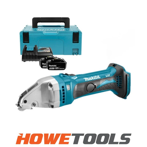 Makita djs161rtj 18v shear - 18v,