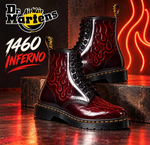 Martens 1460 inferno - 1460,